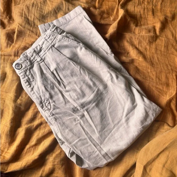 Free People Addy Chino Pants - Picture 5 of 6